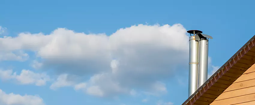Chimney Cap Bird Guard Repair in Lake St. Louis, Missouri