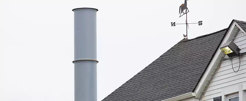 Multi-flue Chimney Caps Installation And Repair in Lake St. Louis, MO