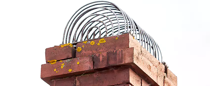 Chimney Crown Problems in Lake St. Louis, Missouri