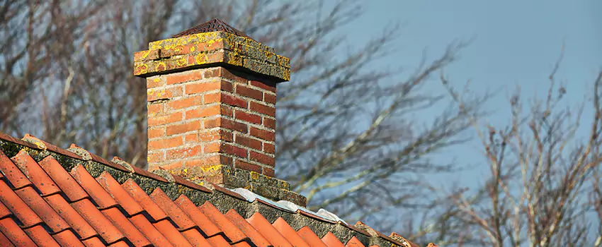 Chimney Flue Cap Installation in Lake St. Louis, MO