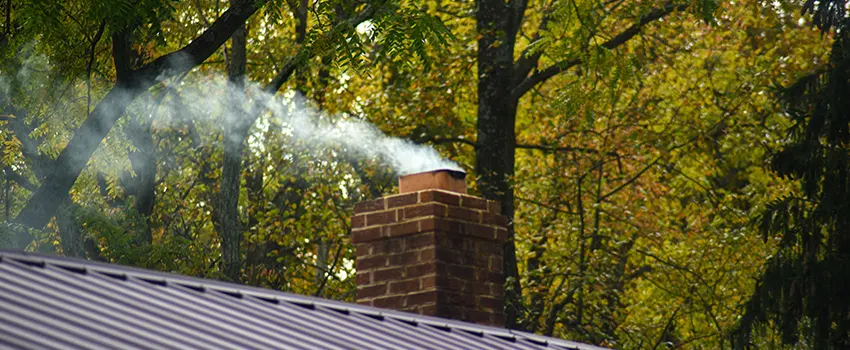 Gas Chimney Odor Removal in Lake St. Louis, Missouri