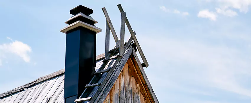 Chimney Pot Inspection in Lake St. Louis, MO