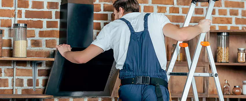 Modern Chimney Soot Cleaning Techniques in Lake St. Louis, Missouri