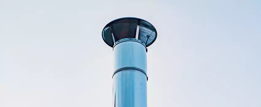 Chimney Spark Arrestor Mesh Installation in Lake St. Louis, Missouri