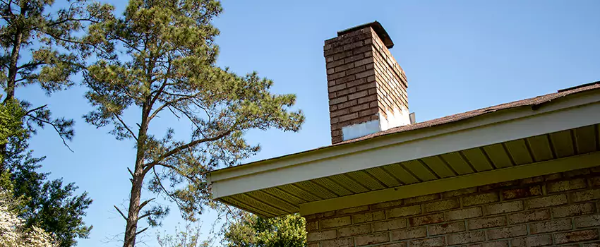 Brick Chimney Sweep Near Me in Lake St. Louis, MO