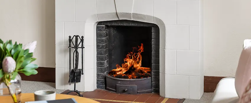 Classic Open Fireplace Design Services in Lake St. Louis, Missouri