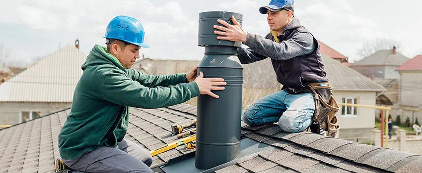 Commercial Chimney Cost in Lake St. Louis, MO