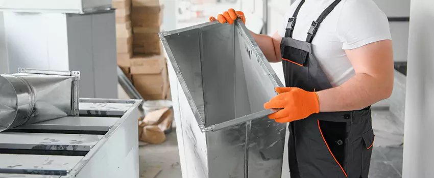 Benefits of Professional Ductwork Cleaning in Lake St. Louis, MO