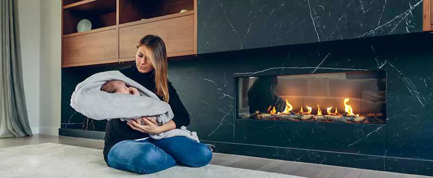Affordable Electric Fireplace Installation in Lake St. Louis, MO
