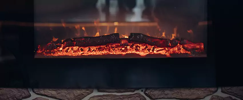 Cost of Electric Fireplace Repair Service in Lake St. Louis, Missouri