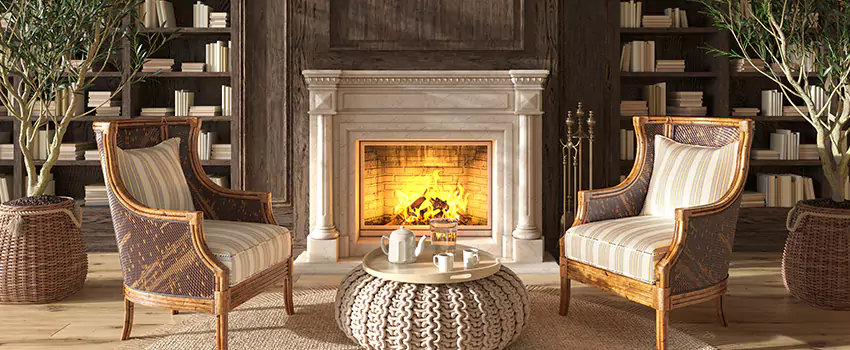 Fireplace Conversion Cost in Lake St. Louis, Missouri
