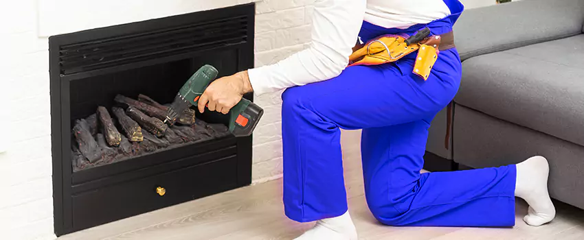Fireplace Hearth Inspection And Repair in Lake St. Louis, Missouri