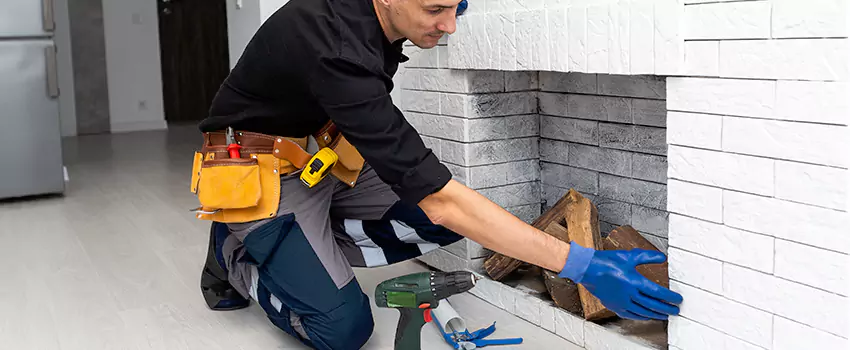 Top Fireplace Installation Company in Lake St. Louis, Missouri