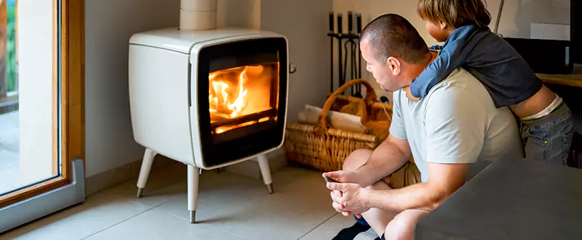 Fireplace Flue Maintenance Services in Lake St. Louis, MO