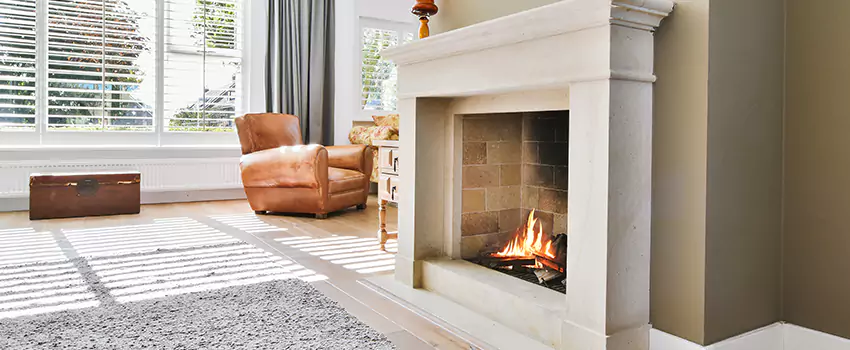 Vintage Fireplace Refacing in Lake St. Louis, Missouri