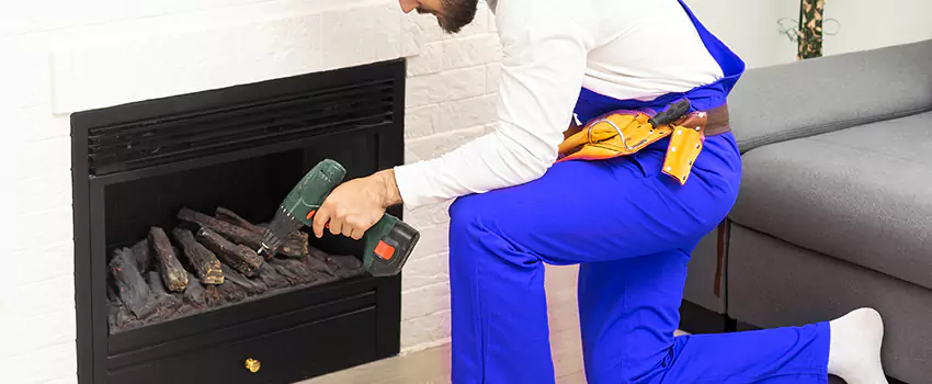 Fireplace Repair Expert in Lake St. Louis, Missouri