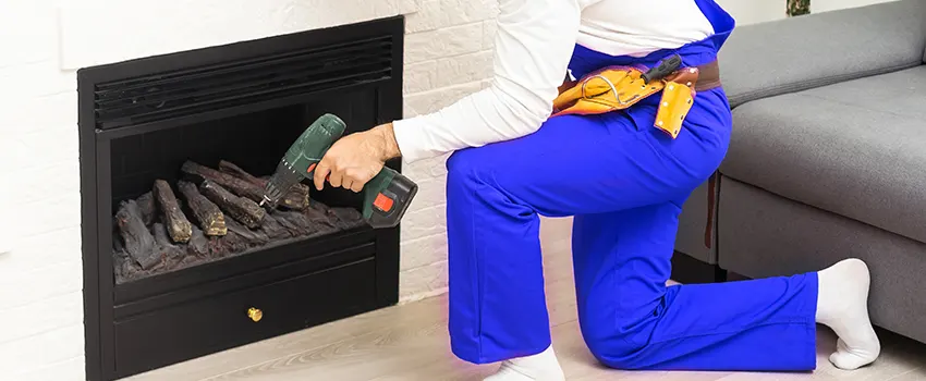 Fireplace Safety Inspection Specialists in Lake St. Louis, Missouri