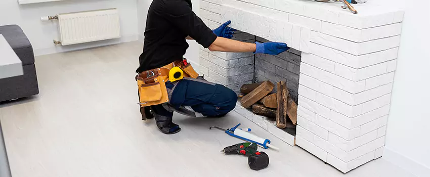 Masonry Fireplace Technician in Lake St. Louis, Missouri