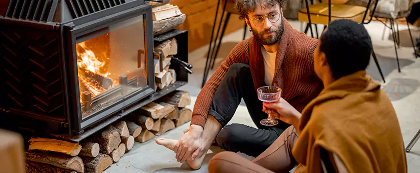 Non-Working Metal Fireplace Repair in Lake St. Louis, MO