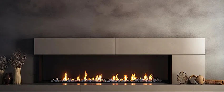 Gas Fireplace Logs Supplier in Lake St. Louis, Missouri