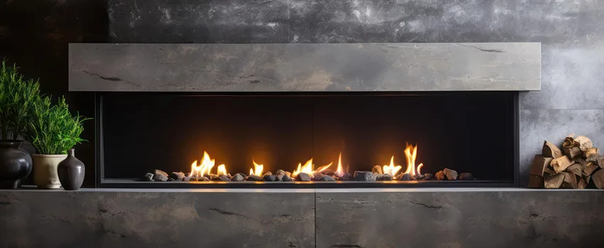 Gas Fireplace Front And Firebox Repair in Lake St. Louis, MO