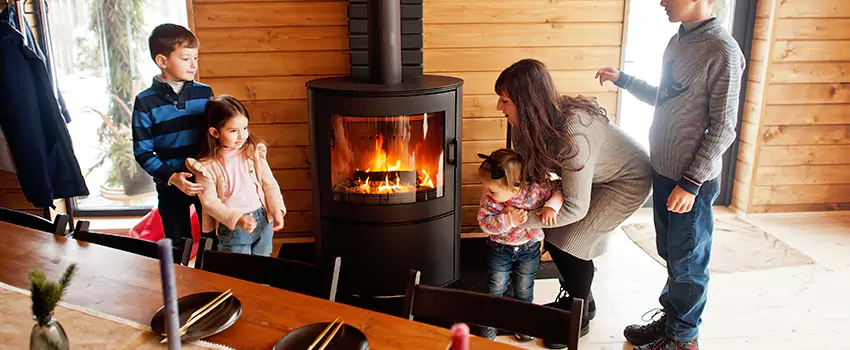 Jøtul Gas Fireplace Inspection Service in Lake St. Louis, Missouri