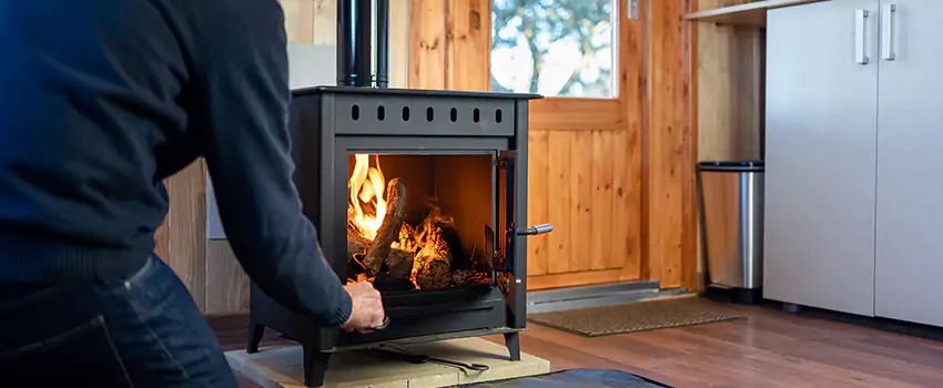 Open Flame Fireplace Fuel Tank Repair And Installation Services in Lake St. Louis, Missouri