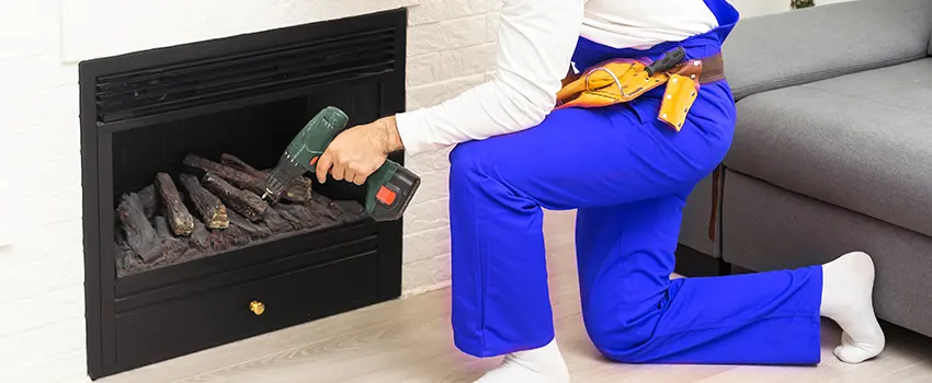 Pellet Fireplace Repair Services in Lake St. Louis, MO