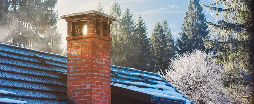 Residential Chimney Rain Caps Repair Services in Lake St. Louis, MO