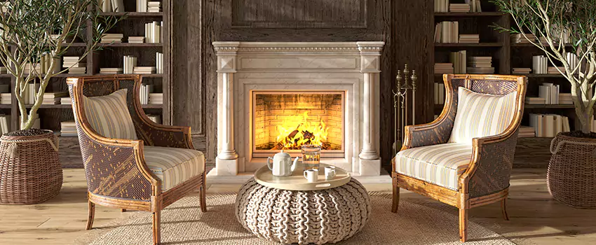 Cost of RSF Wood Fireplaces in Lake St. Louis, Missouri