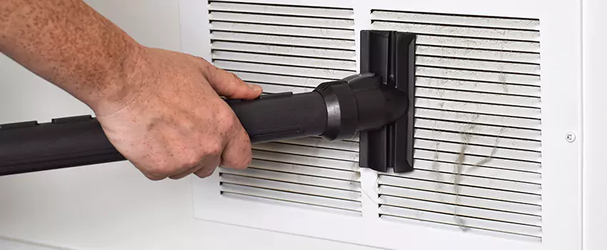 Vent Cleaning Process in Lake St. Louis, Missouri
