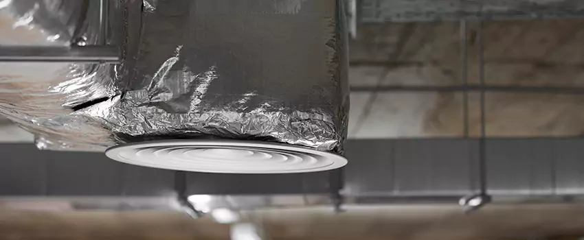 Signs of Dust Accumulation in Vents in Lake St. Louis, MO