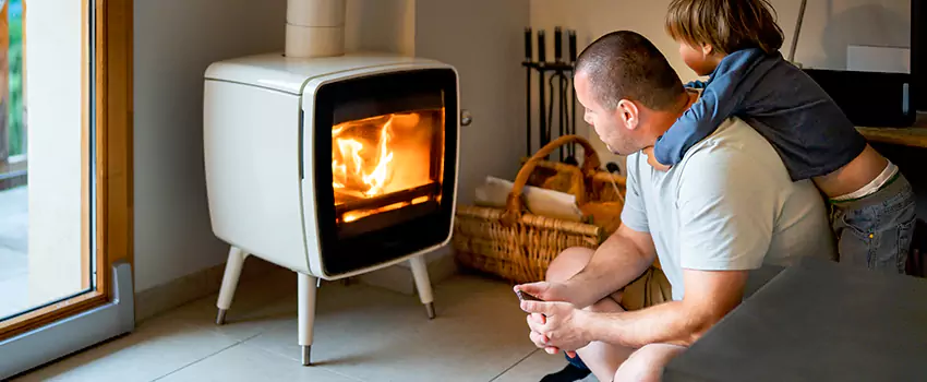 Wood Stove Stone Chimneys Installation Services in Lake St. Louis, MO
