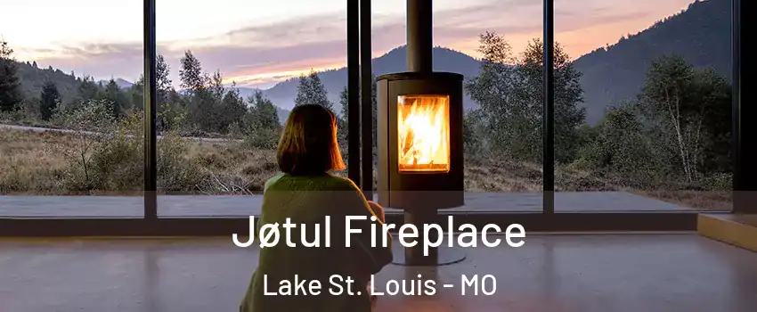  Jøtul Fireplace Lake St. Louis - MO