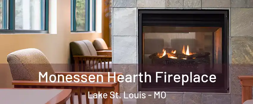  Monessen Hearth Fireplace Lake St. Louis - MO