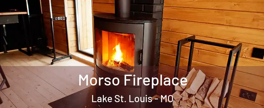  Morso Fireplace Lake St. Louis - MO