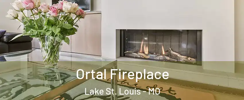  Ortal Fireplace Lake St. Louis - MO