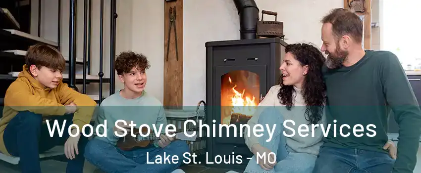  Wood Stove Chimney Services Lake St. Louis - MO